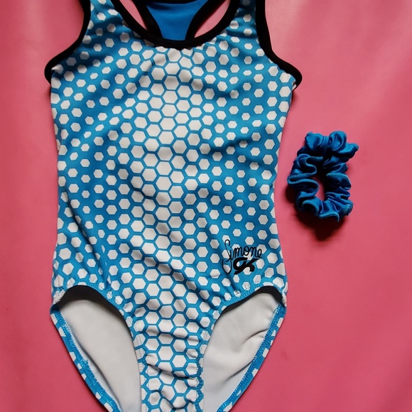 Simone Biles GK Elite Collection Gymnastics Leo - Picture 6 of 10